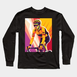 sepp kuss Long Sleeve T-Shirt